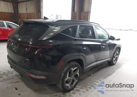 2024 Hyundai Tucson Sel from USA, damaged, VIN 5NMJFCDEXRH371495